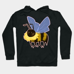 qween bee Hoodie